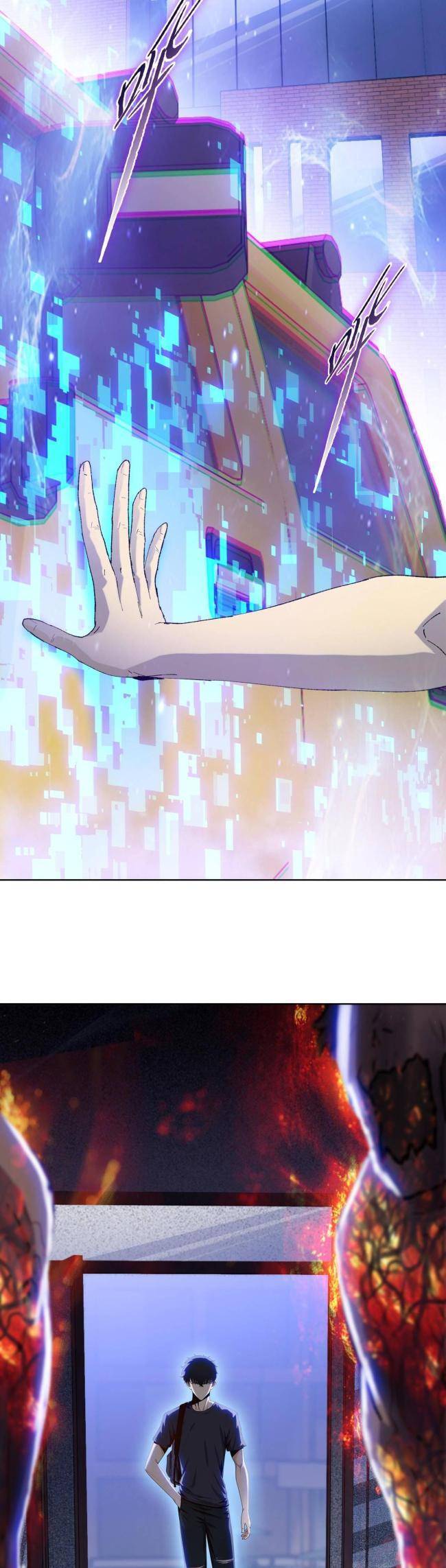 kẻ tàn nhẫn ngày tận thế: bắt đầu dự trữ hàng tỉ tấn vật tư chapter 13 19