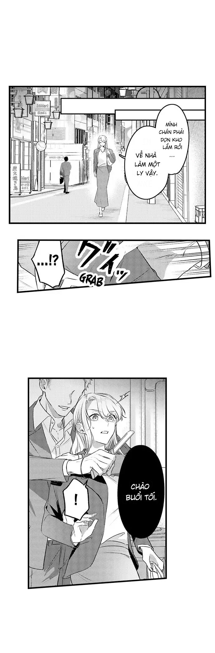 bao bọc em trong hình xăm của tôi chapter 2 2