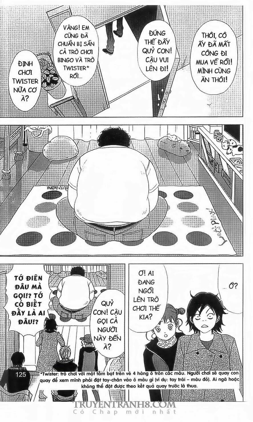 nữ thanh tra cún con chapter 31 4