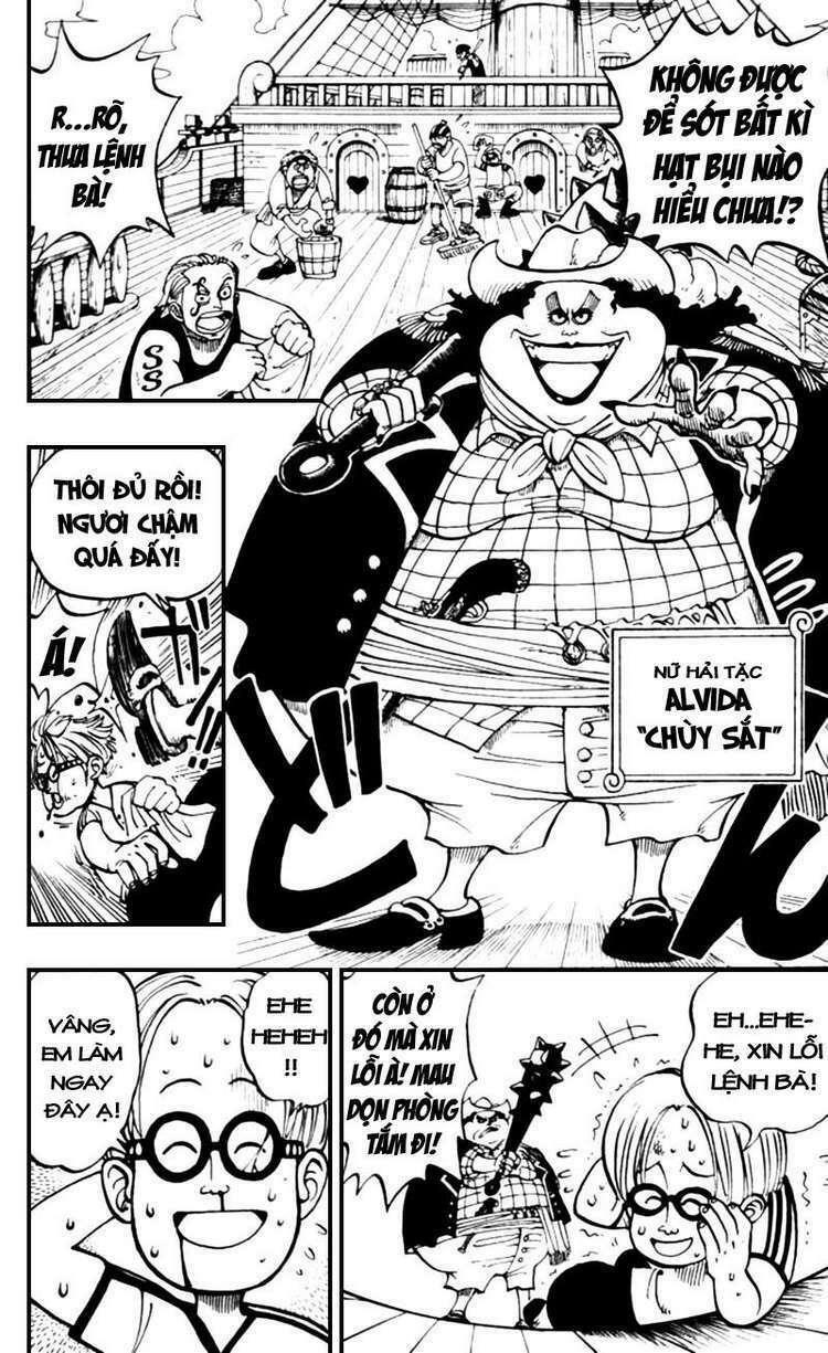 đảo hải tặc - one piece chapter 2 6