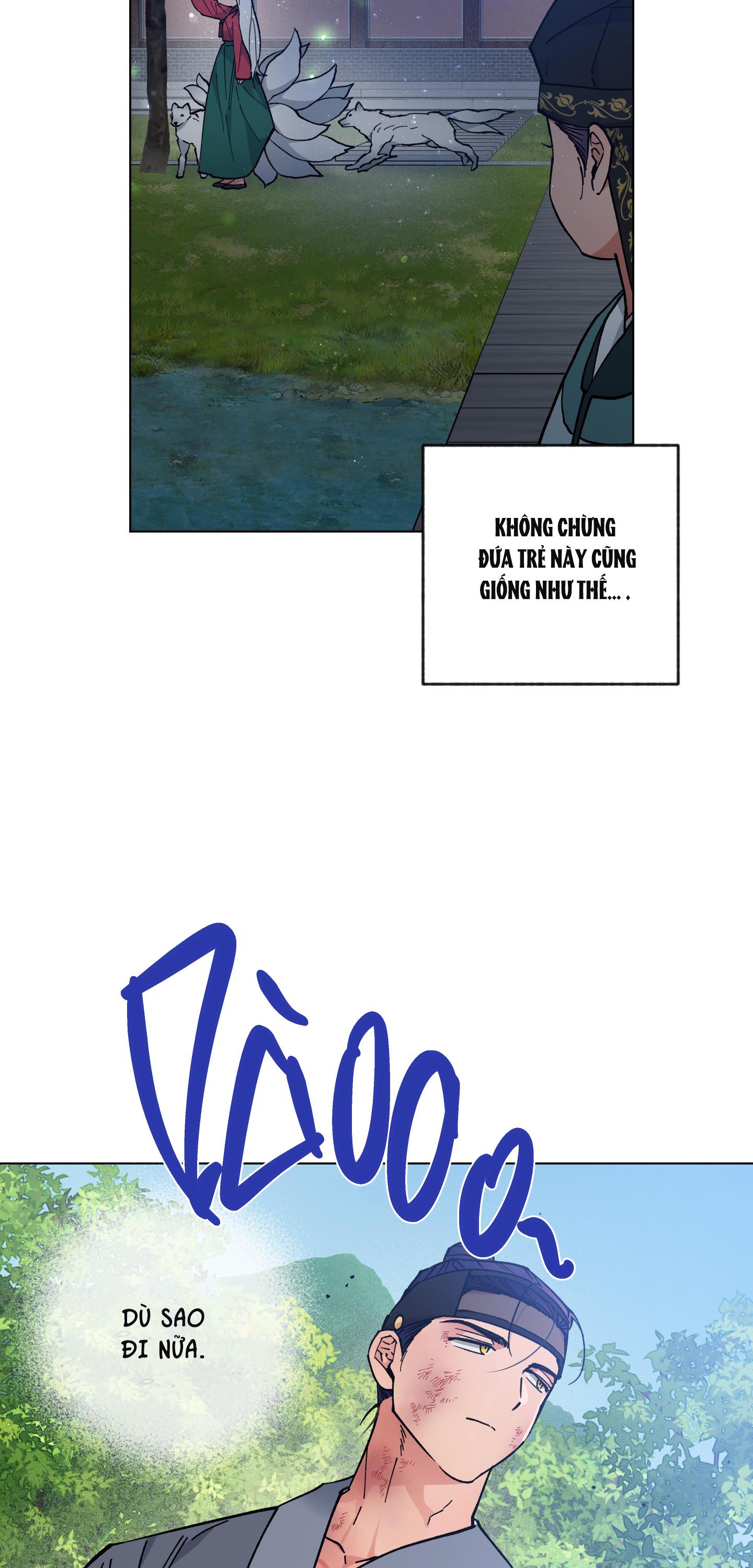 bình minh, mây và sông chapter 39 16