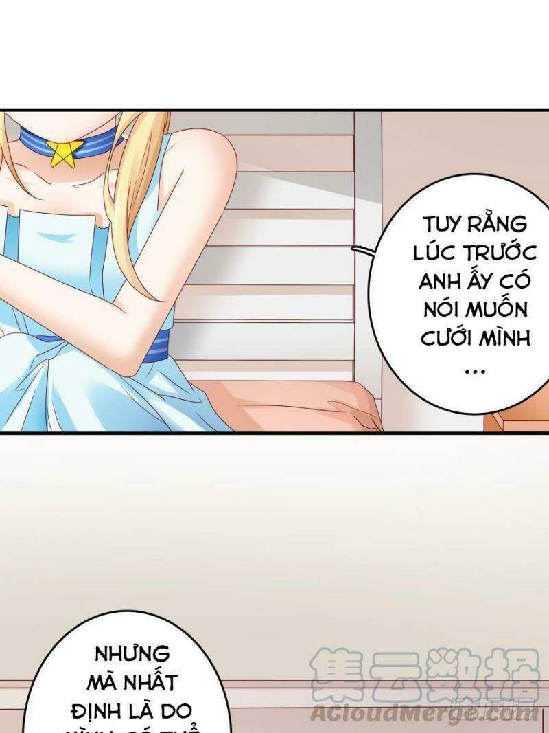 nhân ngư học trưởng, đừng ôm ta! chapter 48 18