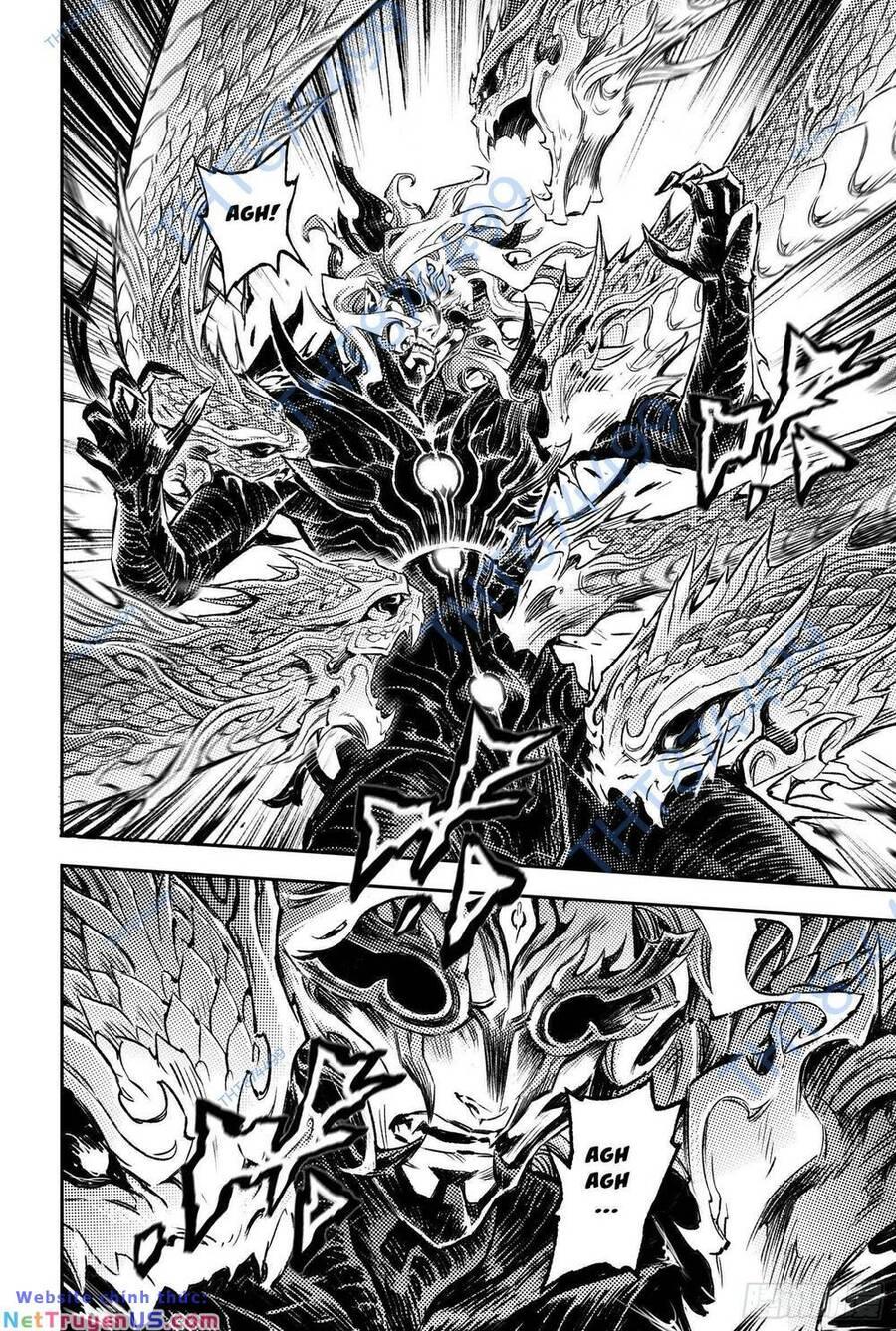 huyền hạo chiến ký chapter 264 6