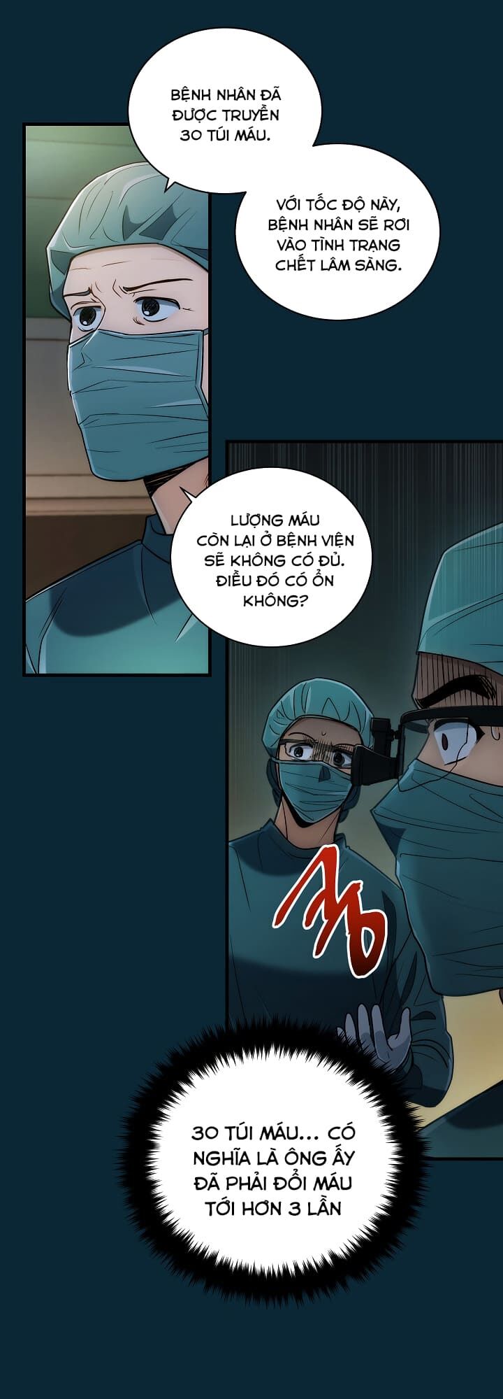 bác sĩ trùng sinh chapter 75 57