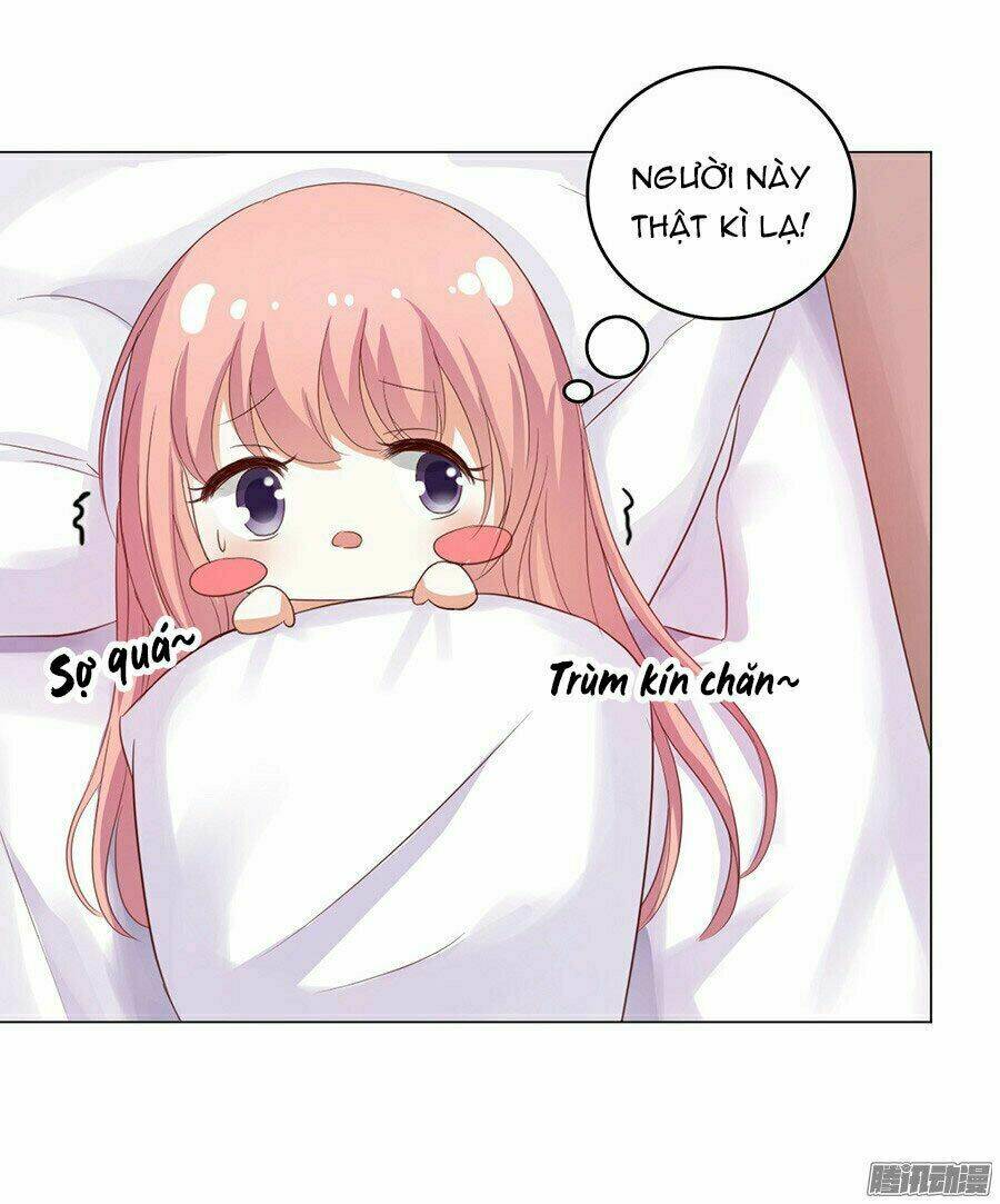 liệt ái tri hạ: series mật đào tiểu tình nhân chapter 35 23