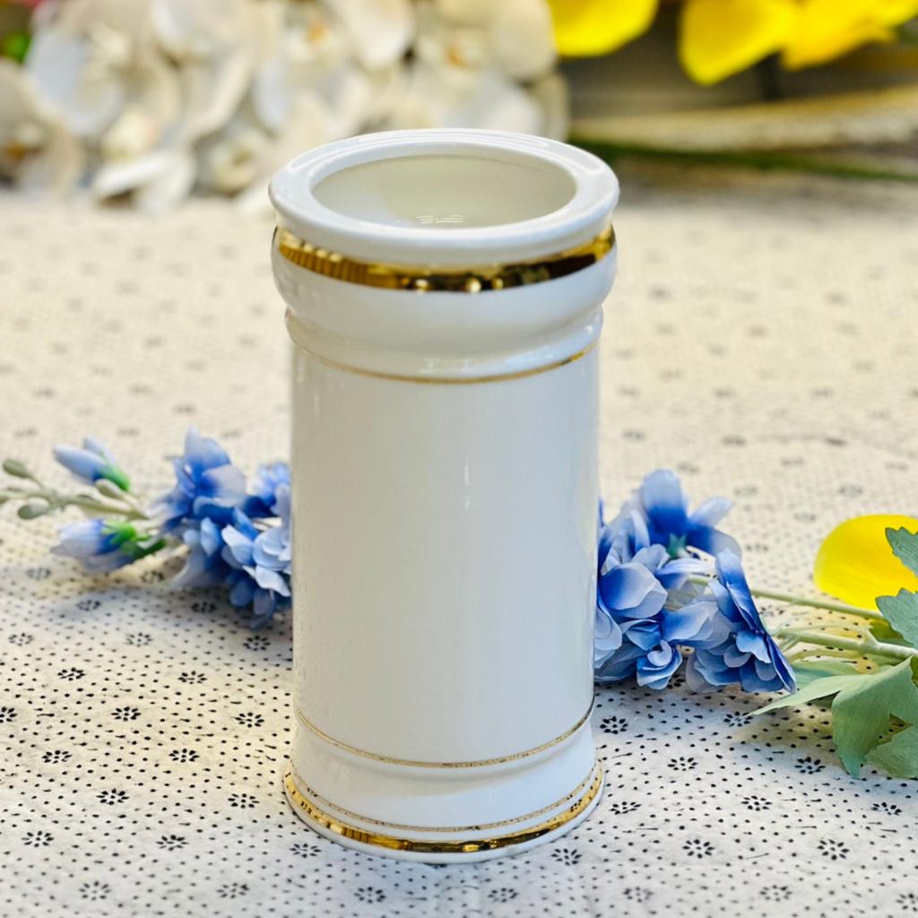Bộ đồ thờ thần tài RỒNG VIỆT, Bộ đồ sứ men đá trắng cao cấp, sang trọng