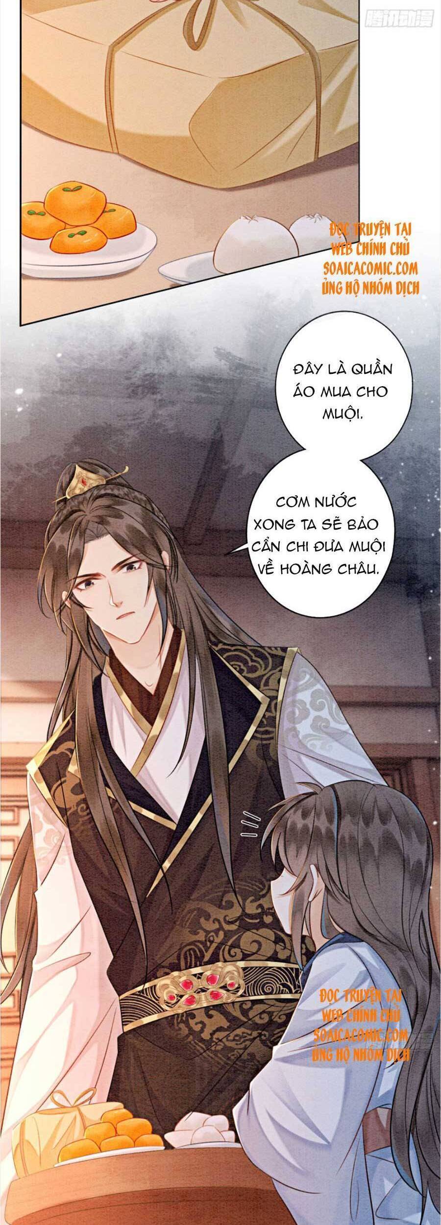 bắt đầu hủy hôn để công lược vương gia chapter 32 17