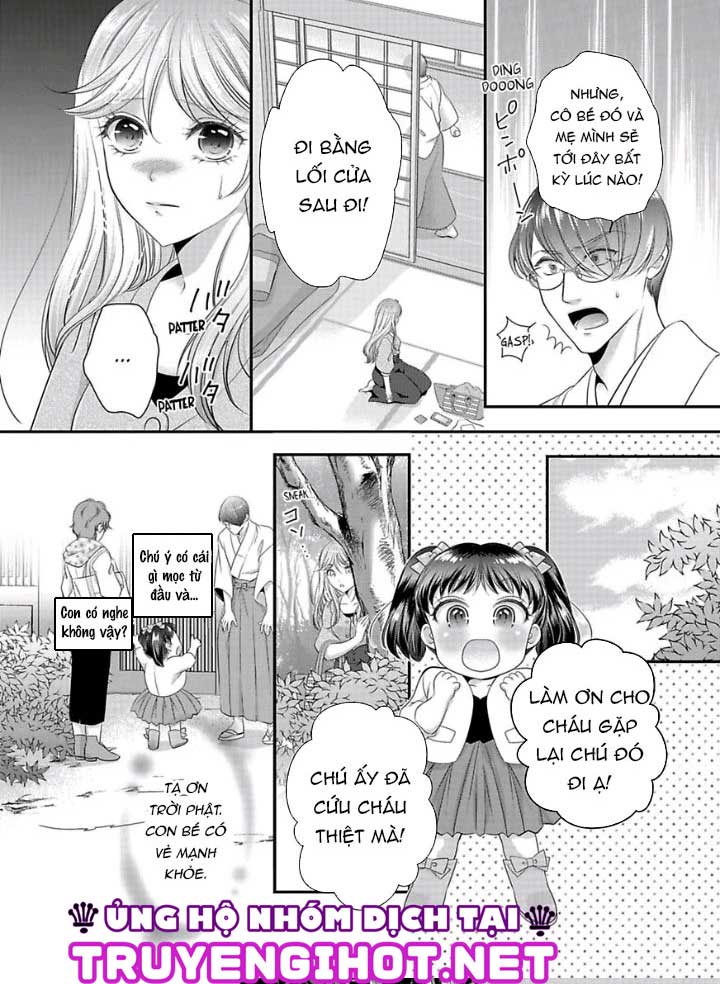 đêm mặn nồng cùng quỷ vương chapter 9.2 7