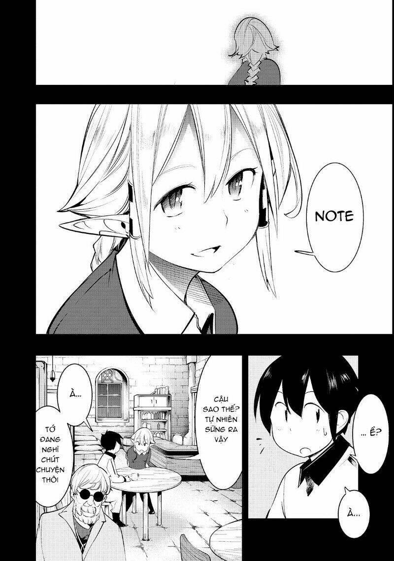 hazure sukiru [chizu-ka (mappingu) ] oteni shita shounen wa saikyou pati to danjon ni idomu chapter 7 6