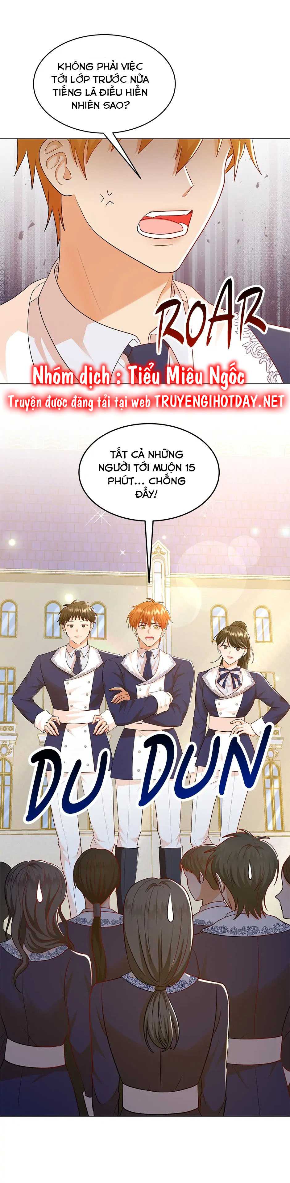 diễn vai ác nữ cũng thật khó khăn chapter 21 3