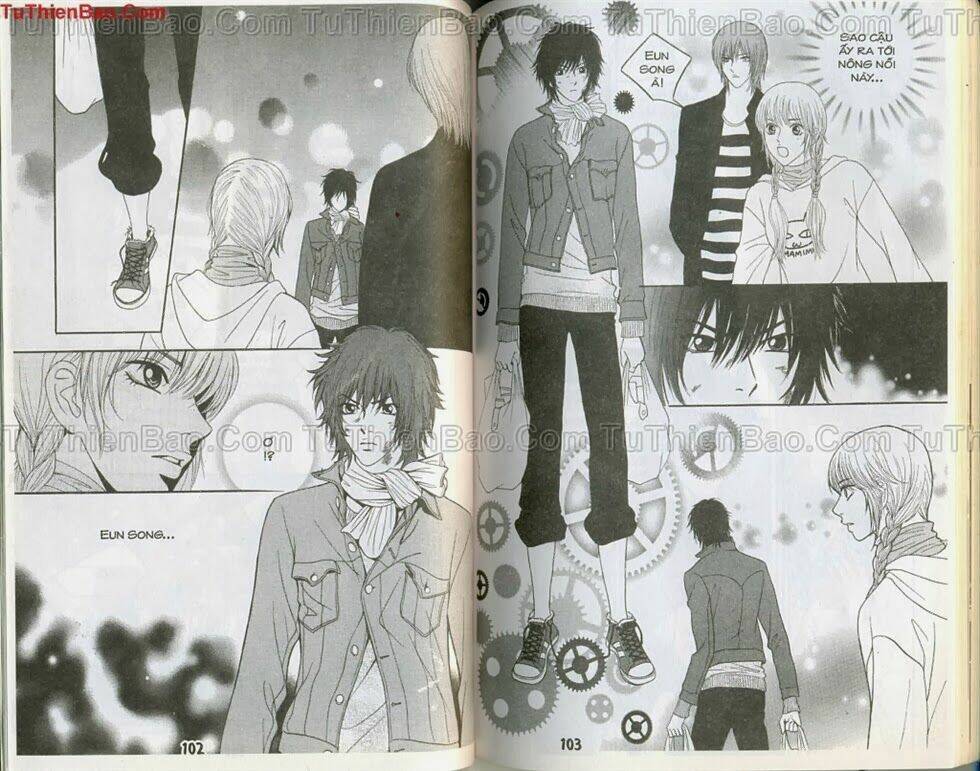 anh chàng bảnh trai chapter 3 50