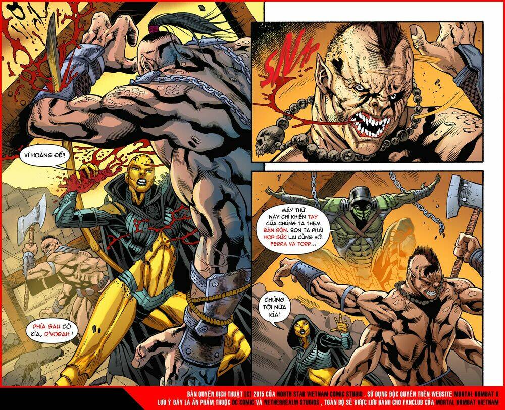 mortal kombat x chapter 18 8