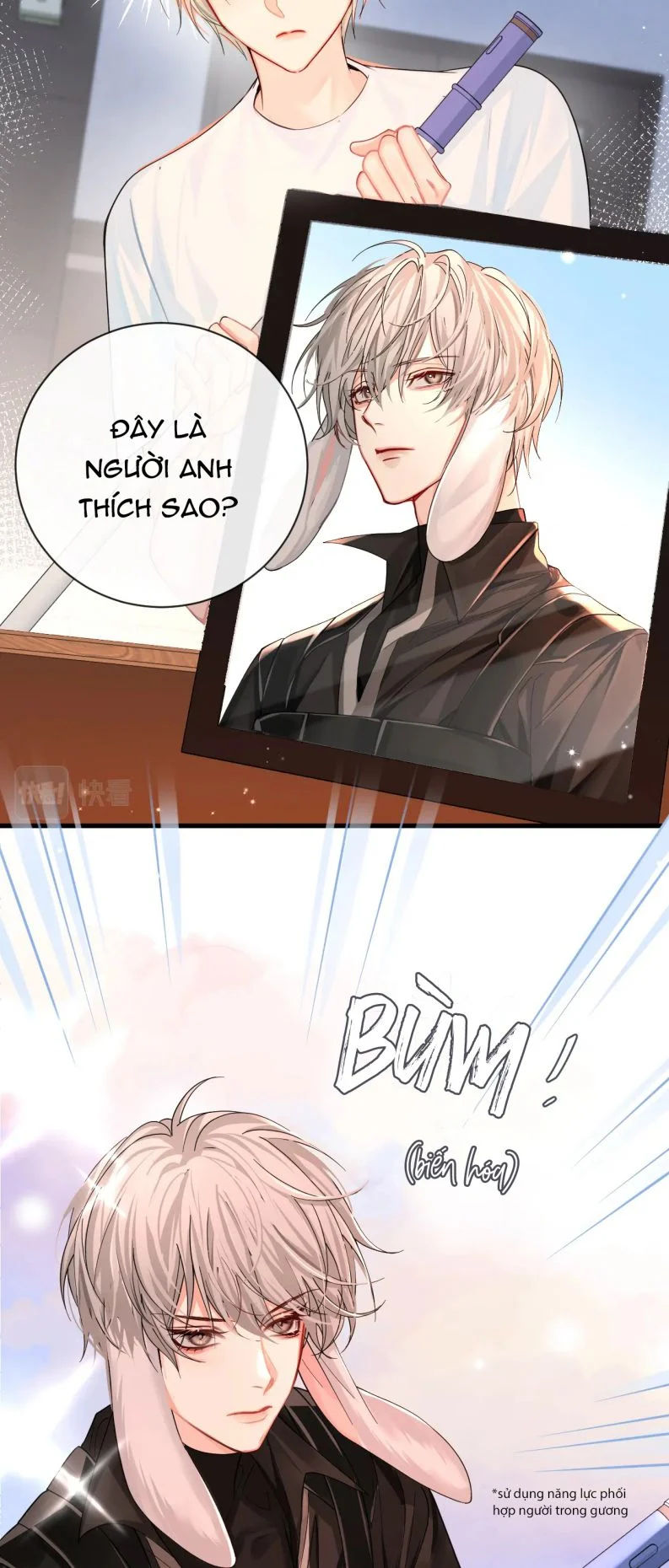 nhân ngư rơi xuống chapter 41 14