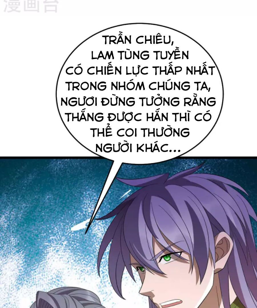 chúa tể tam giới chapter 203 18