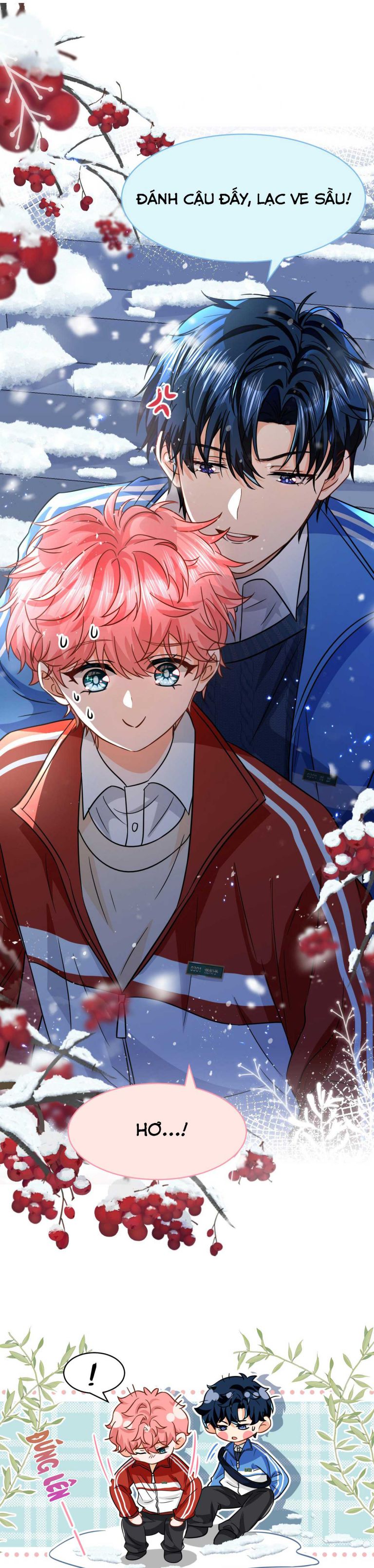 tín tức tố nói chúng ta không thể chapter 51 20