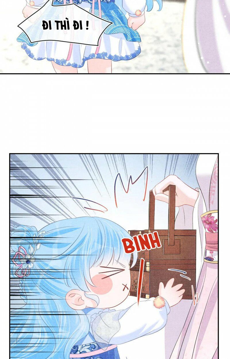 nhóc con giao nhân ba tuổi rồi chapter 44 11