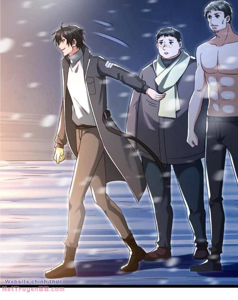 đóng băng toàn cầu: tôi gây dựng nên phòng an toàn thời tận thế chapter 236 23