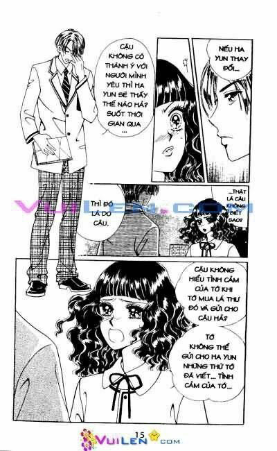 bong bóng trắng chapter 3 15