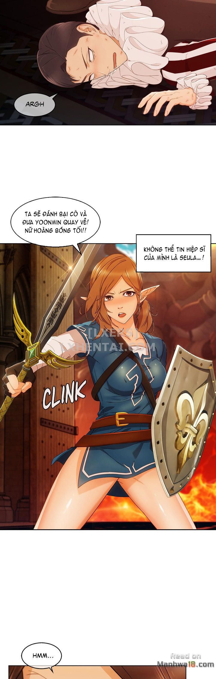 điên cuồng nhưng ngọt ngào chapter 19 10