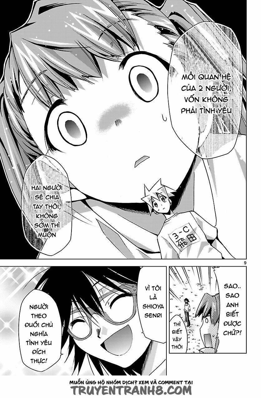 super-dreadnought girl 4946 chapter 9 9