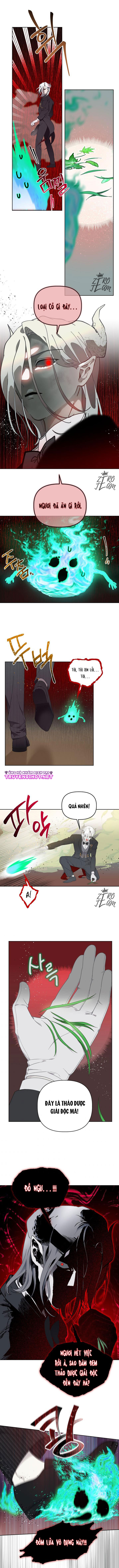 Sự Điều Trị Đặc Biệt Của Tinh Linh chapter 26.1 6