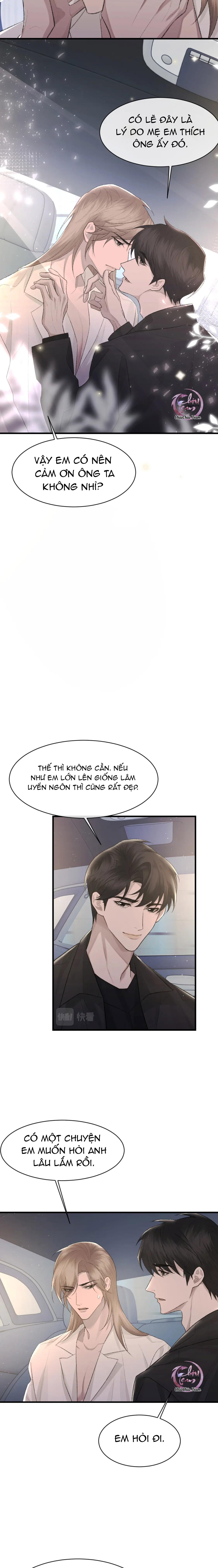 chỉ trích chapter 88 9