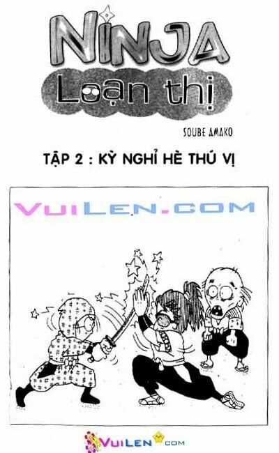 ninja loạn thị chapter 2 4