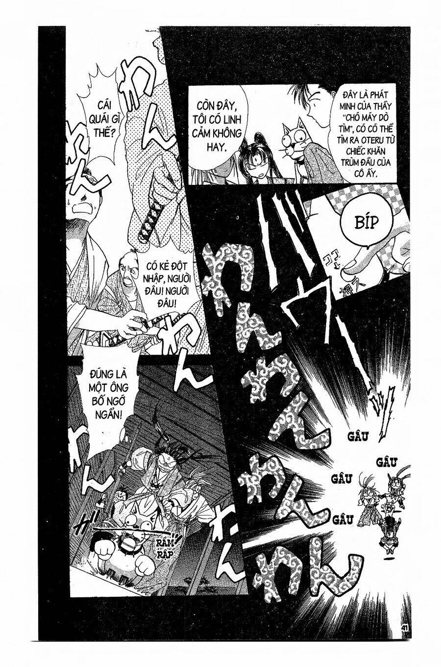 nước nhật vui vẻ chapter 1 34