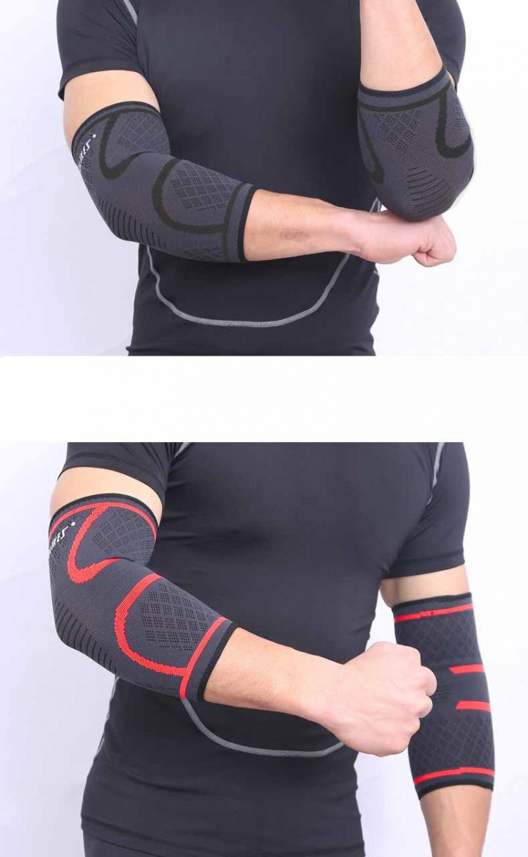 Băng Bảo Vệ Khủy Tay Hỗ Trợ Tập GYM, Tennis, Cầu Lông PK59
