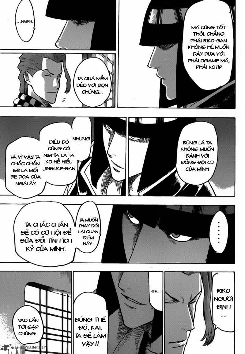 gamaran chapter 107 7
