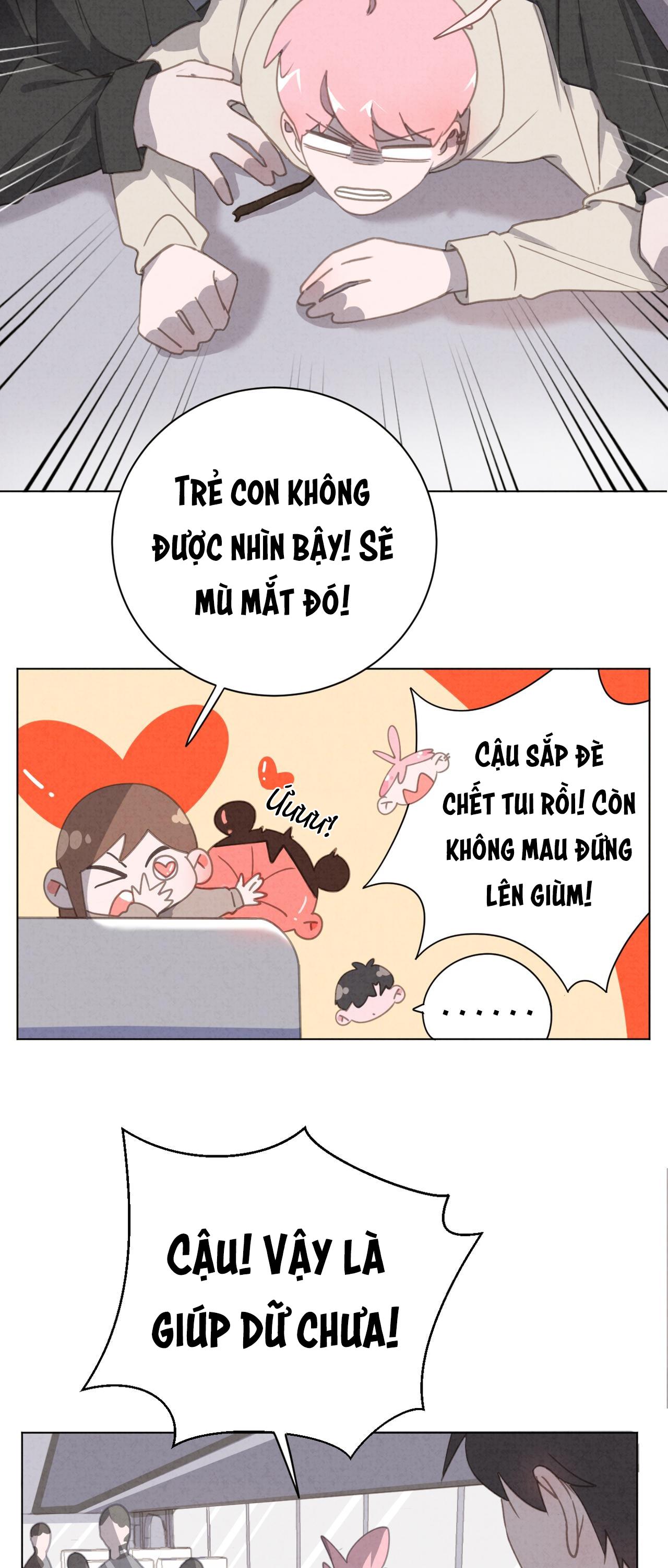 Xã Hội Mồn Lèo Chapter 28 - Trang 24