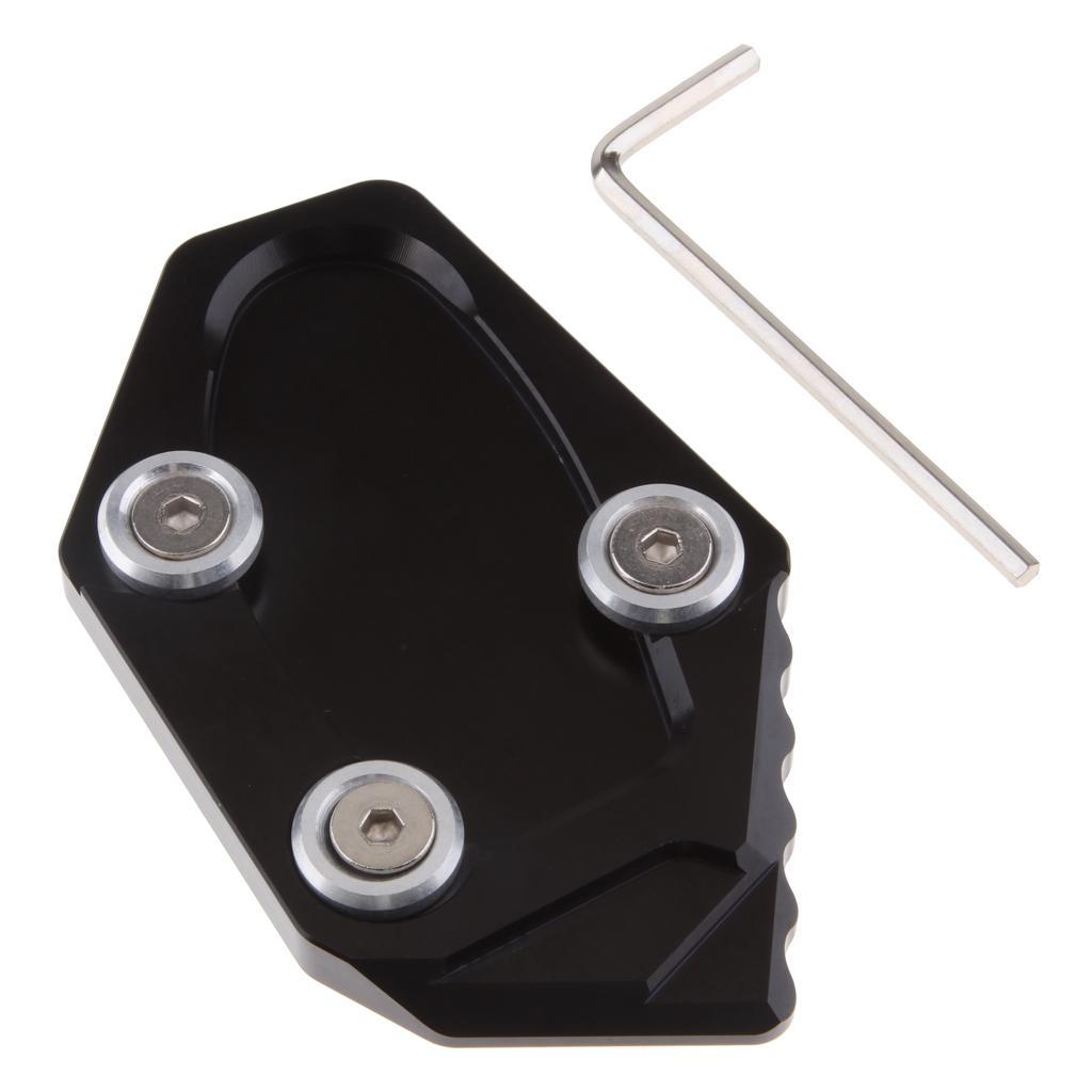 Kickstand Extension Pad For   R3 2013-2016 Motorcycle
