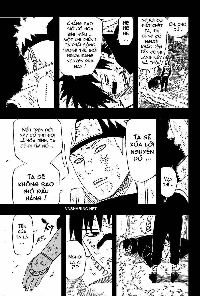 naruto - cửu vĩ hồ ly chapter 416 6