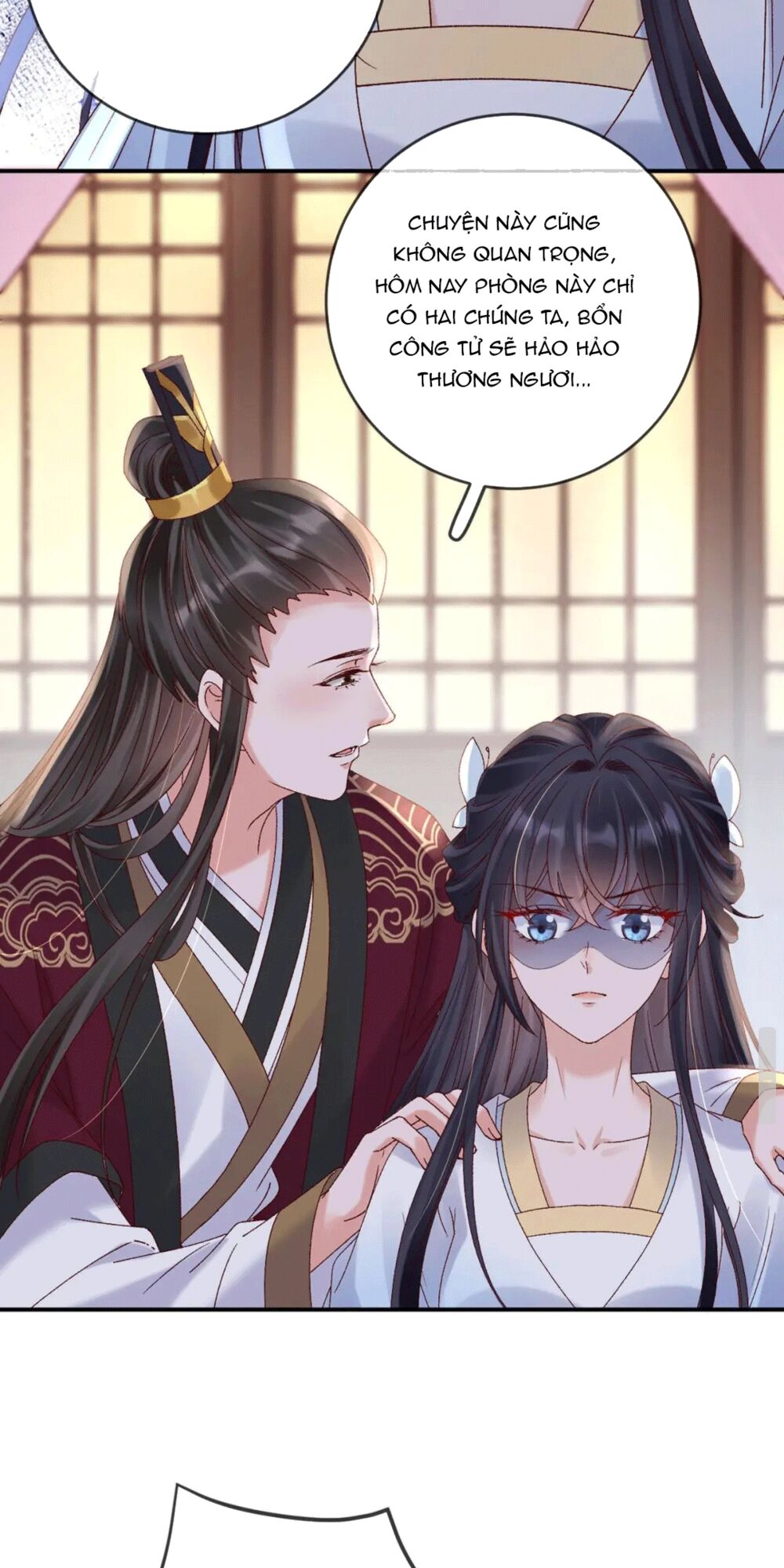 sự trả thù của vương phi chapter 48 3