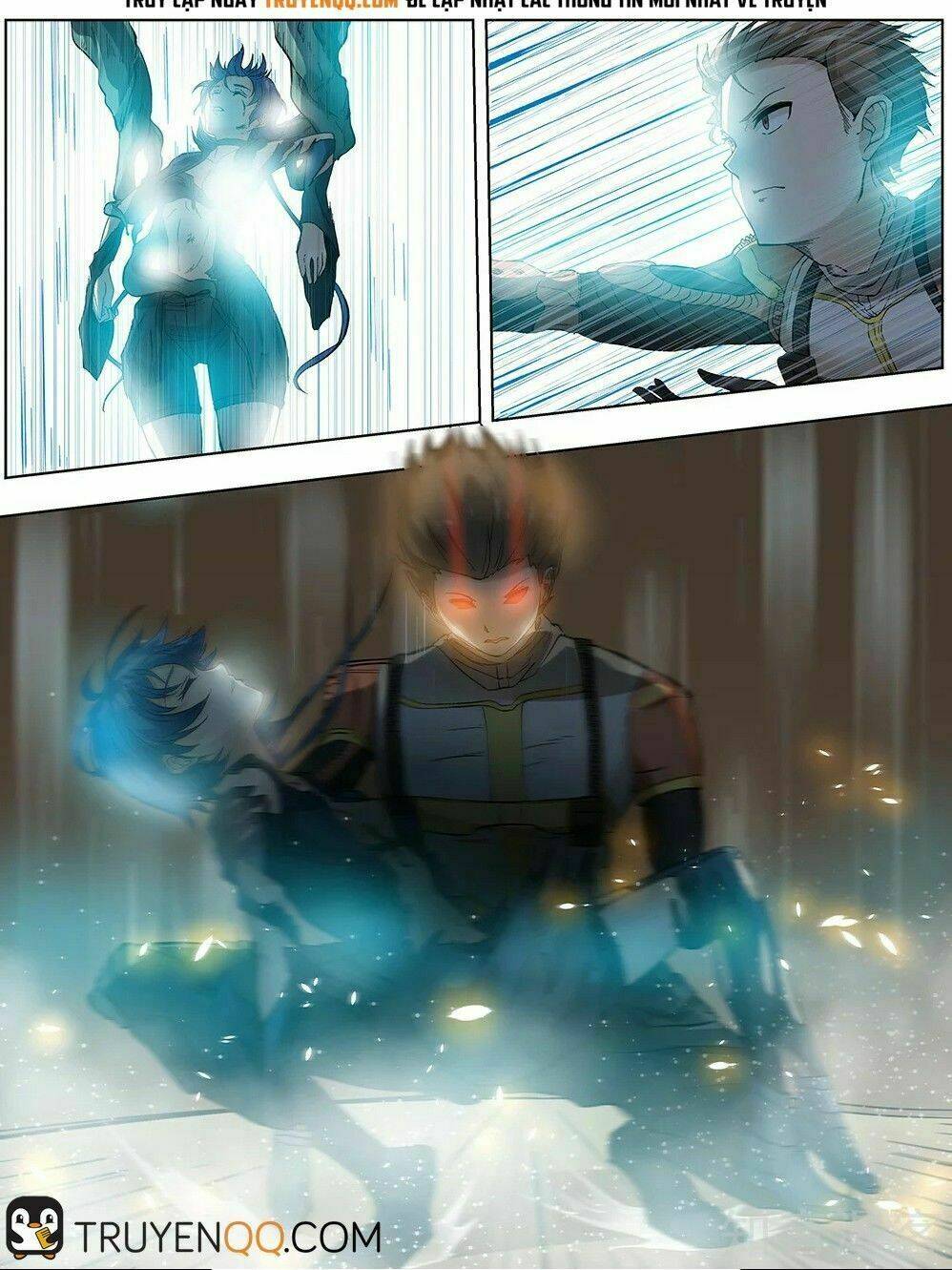 thế giới chết chóc chapter 6 12