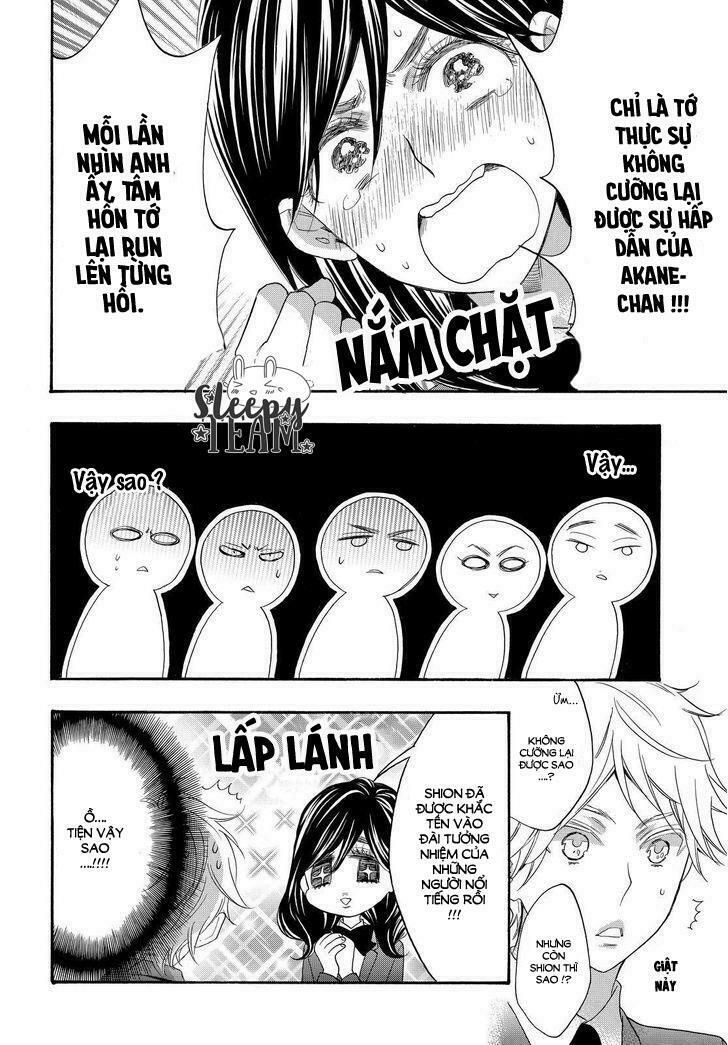 siêu cấp hủ nữ chapter 23 4