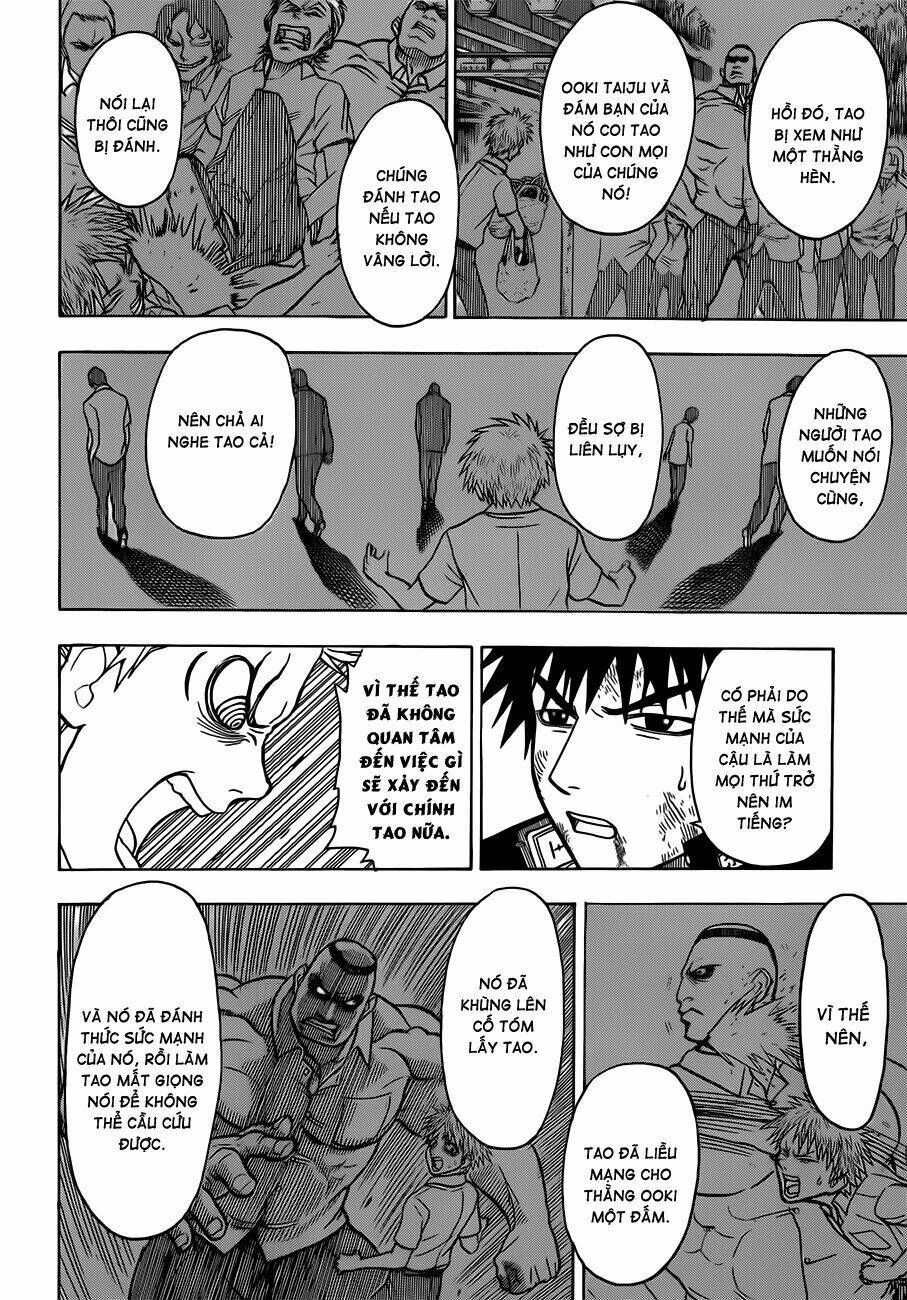 quyền lực thần thánh chapter 15 8