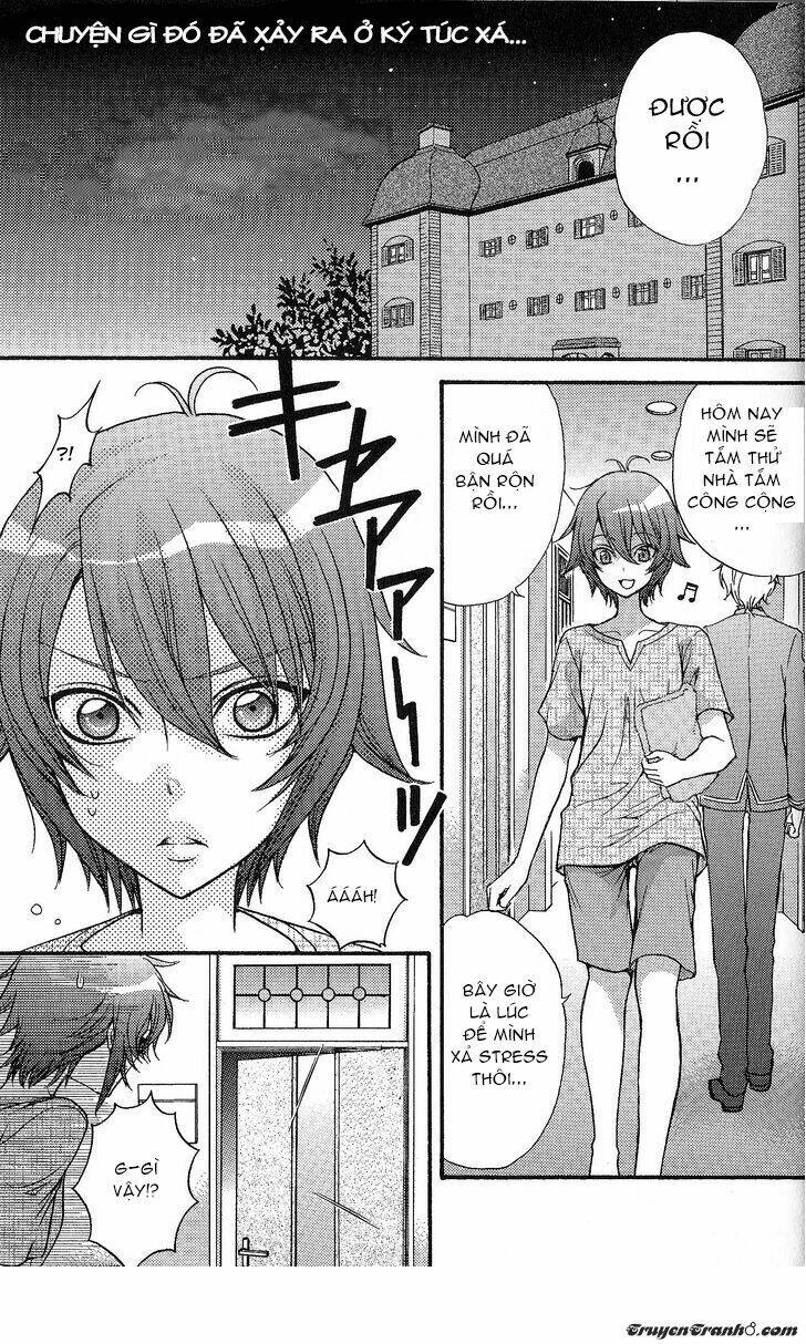 renai idenshi xx chapter 7.1 1