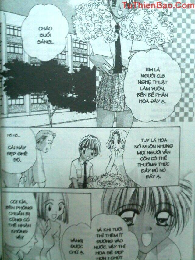 nguyện ước dưới ánh sao chapter 2 149