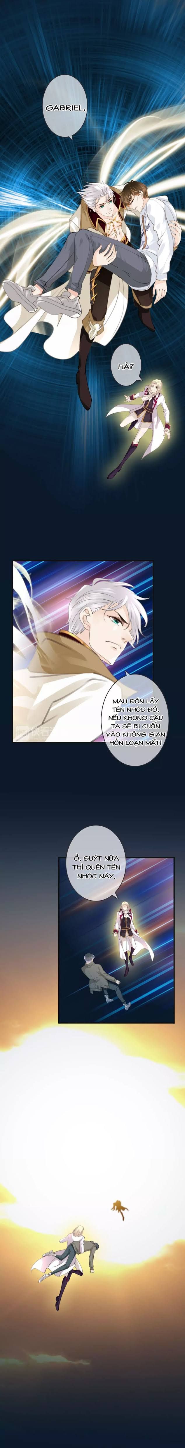 Thiên Thần Không Có Tiết Tháo chapter 35 - Trang 2