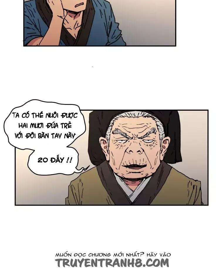 Bố Vô Song chapter 6 19