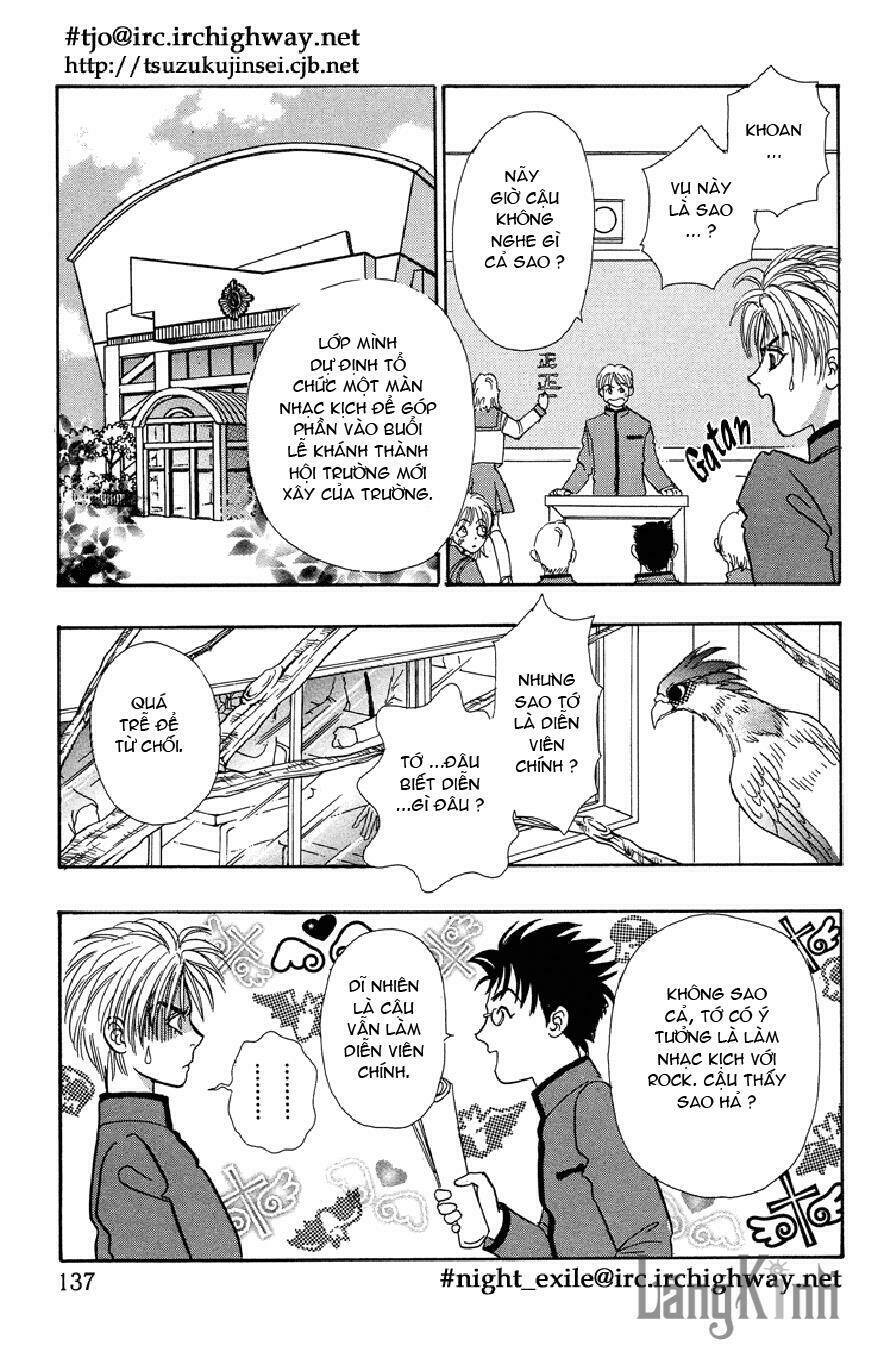 genjuu no seiza - ngôi sao bí ẩn chapter 14 14