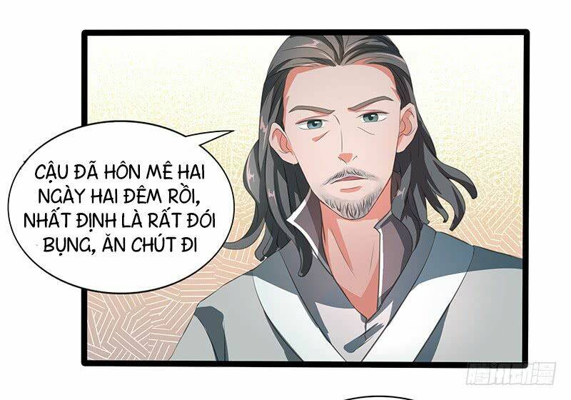 hỗn độn kiếm thần chapter 33 9