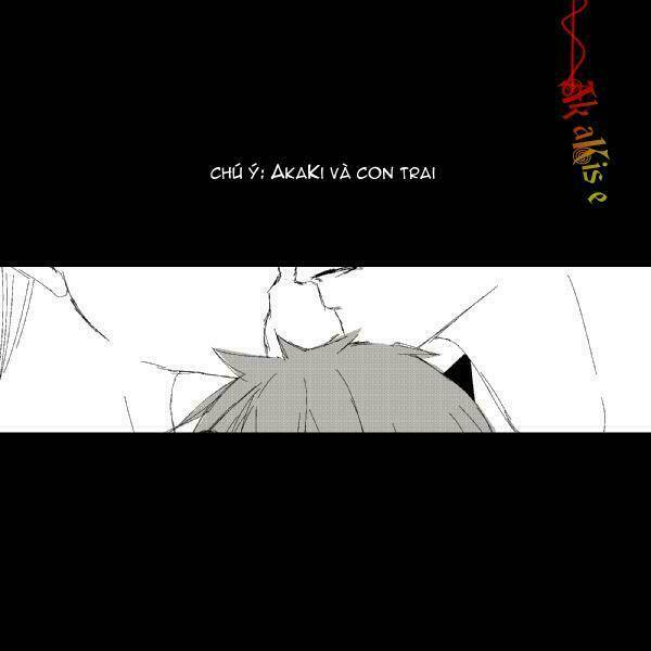 akakise - knb short doujinshi chapter 40 1