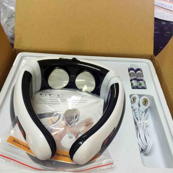 Máy Massage Vai Cổ Gáy - Máy Masage trị Liệu Bằng Xung Điện MY-Kl5830