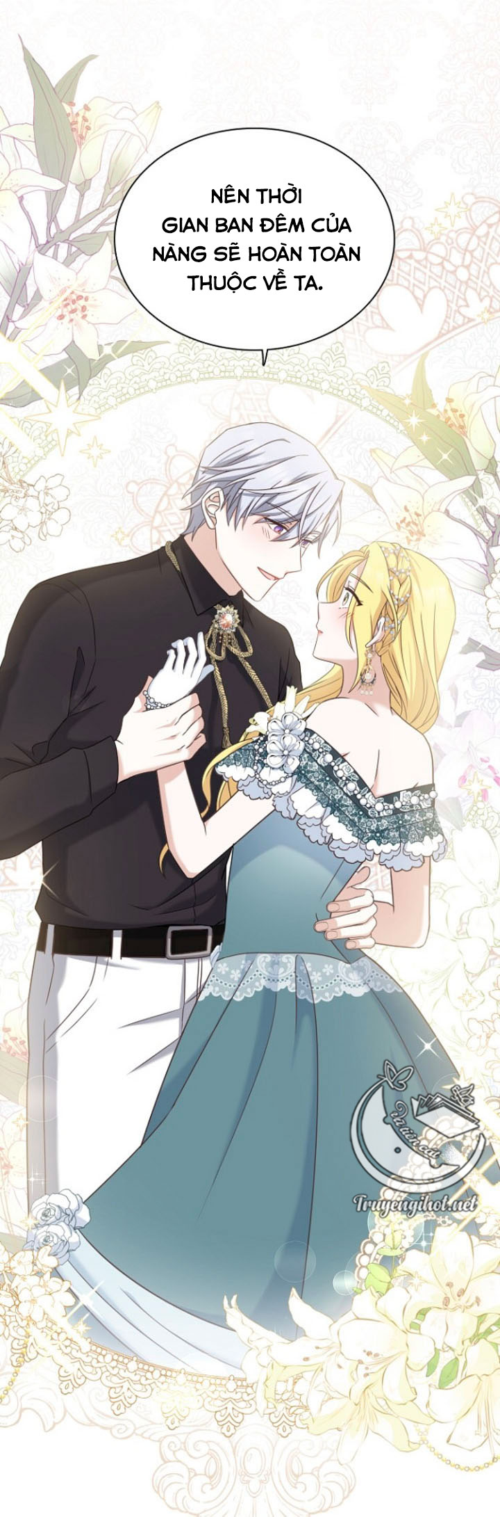 lời cầu hôn đến từ hoàng đế chapter 38.2 25