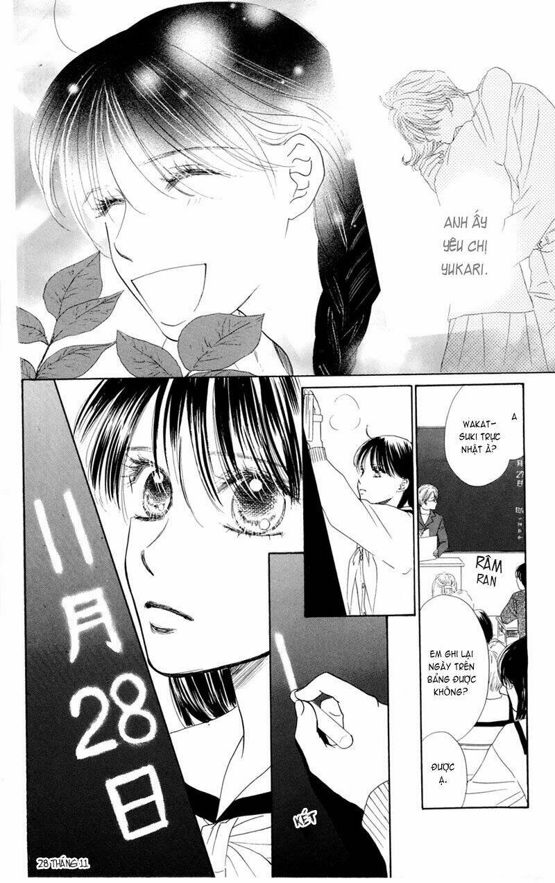 eden no hana (hướng dương xanh) chapter 36 6