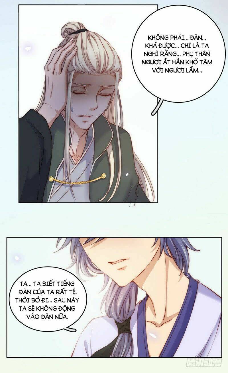 sổ tay tình yêu của tiểu hồ ly chapter 18 25