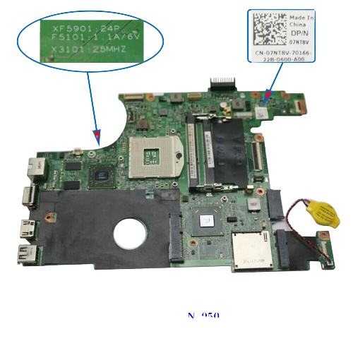 Main 14R N4050 - 1450 VGA Rời