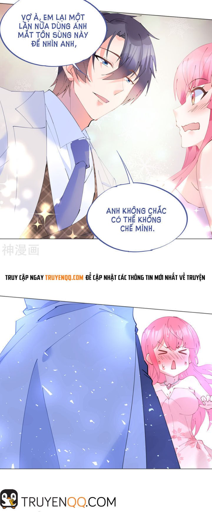 cơ trưởng ngài nhẹ nhàng thôi chapter 55 18